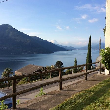 Апартаменты Casa Giacomo Бриссаго Номер фото